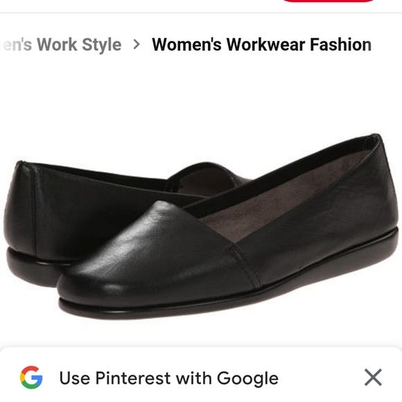 aerosoles mr softee flat